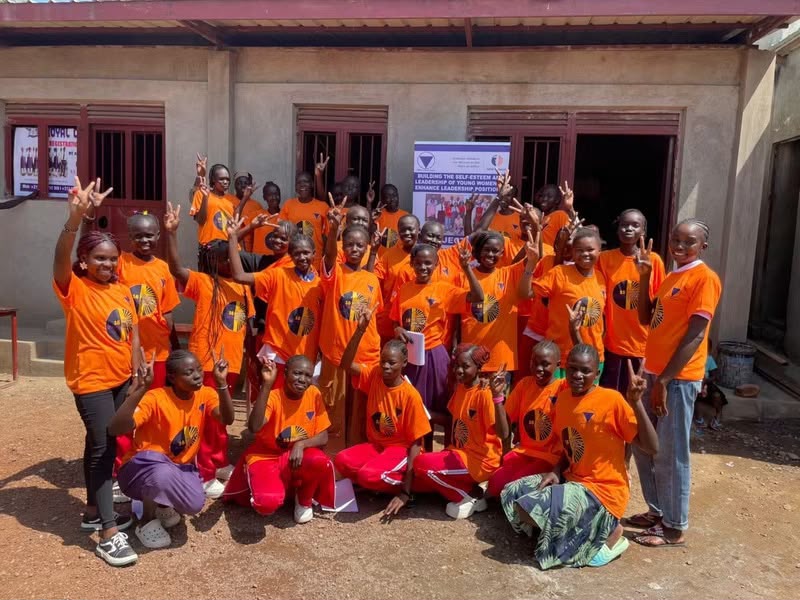 JCF launches expanded girls’ education programme in Juba
