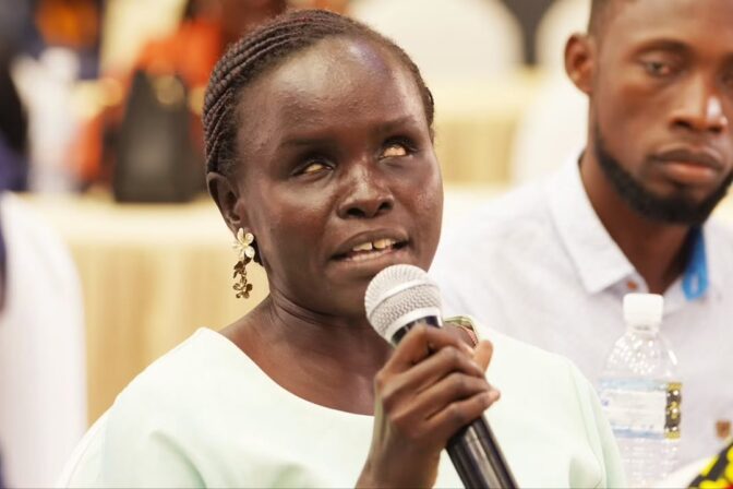 How women-led peace circles are transforming Magwi