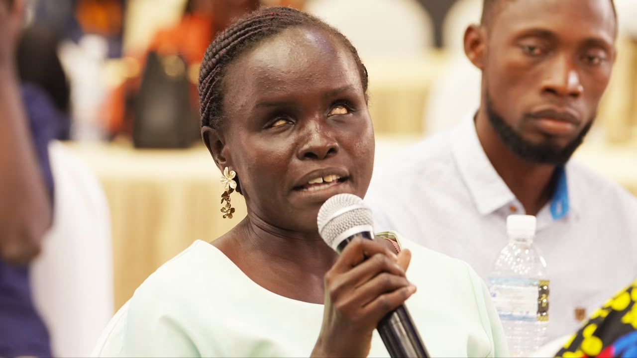 How women-led peace circles are transforming Magwi